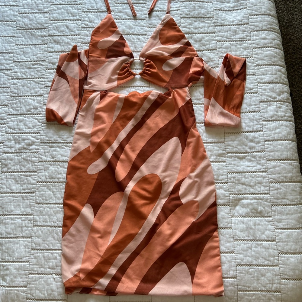 Disco dress